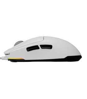 Raton gaming genesis krypton 660 blanco