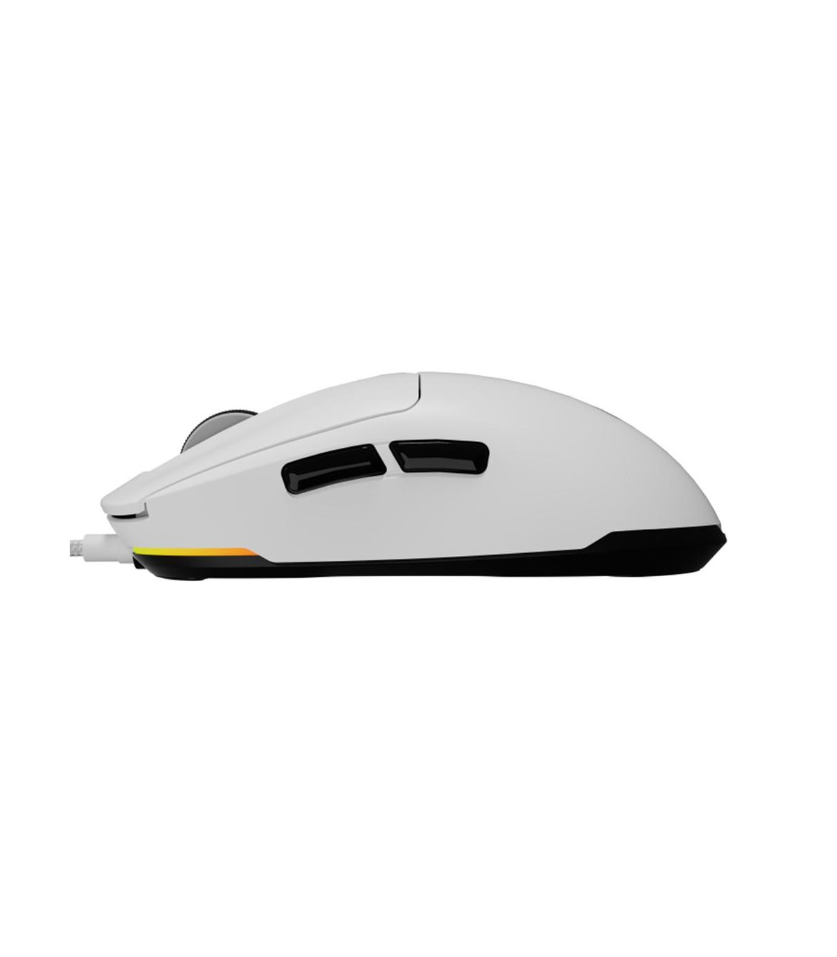 Raton gaming genesis krypton 660 blanco