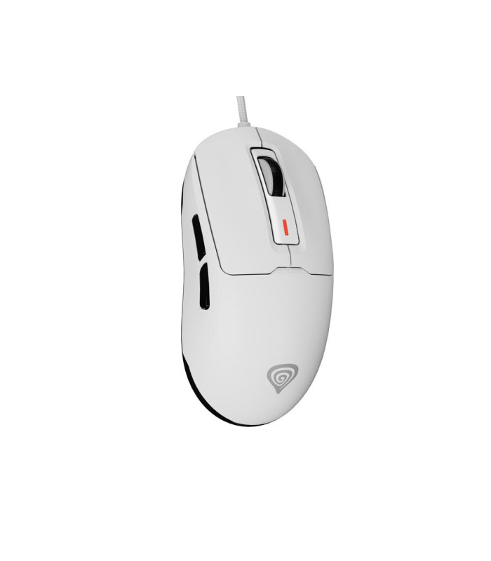 Raton gaming genesis krypton 660 blanco