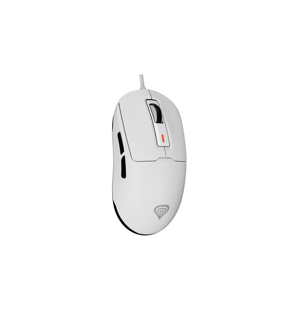 Raton gaming genesis krypton 660 blanco