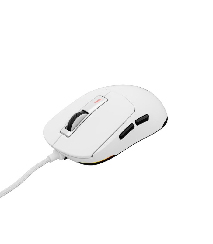 Raton gaming genesis krypton 660 blanco