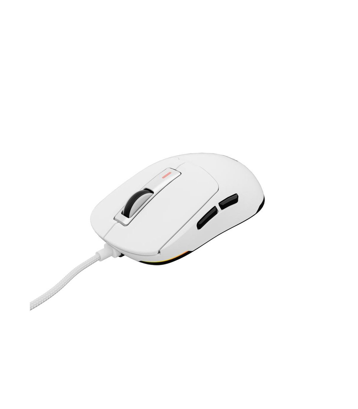 Raton gaming genesis krypton 660 blanco