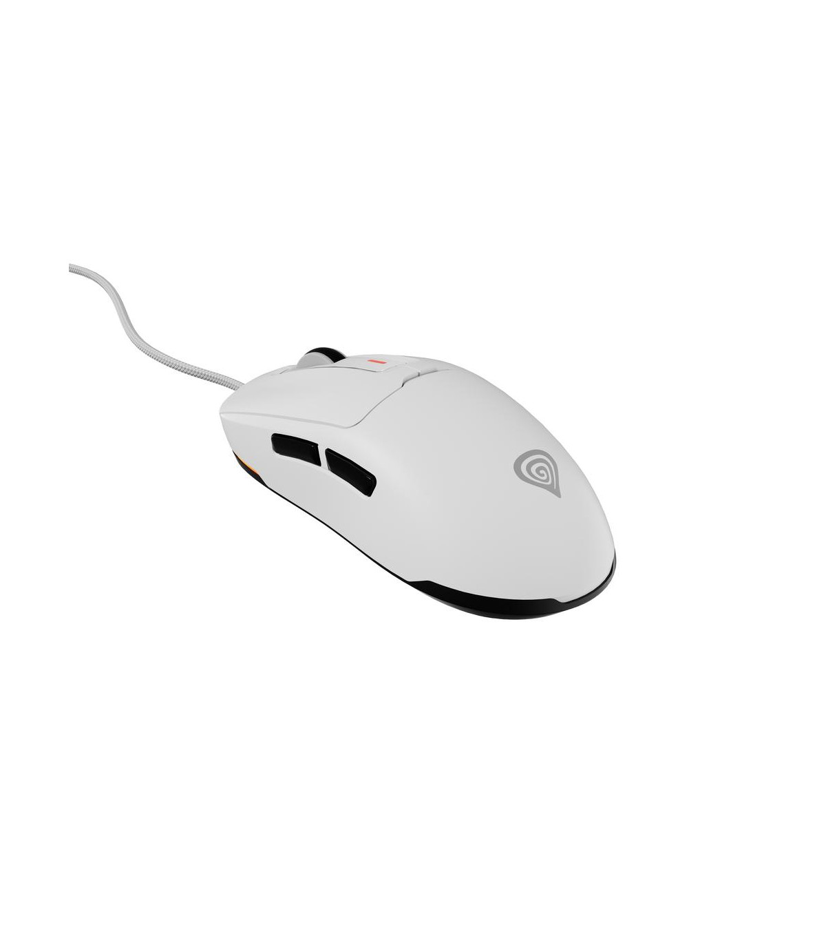 Raton gaming genesis krypton 660 blanco