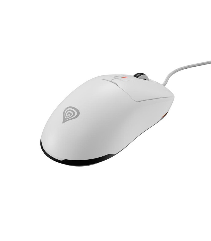 Raton gaming genesis krypton 660 blanco