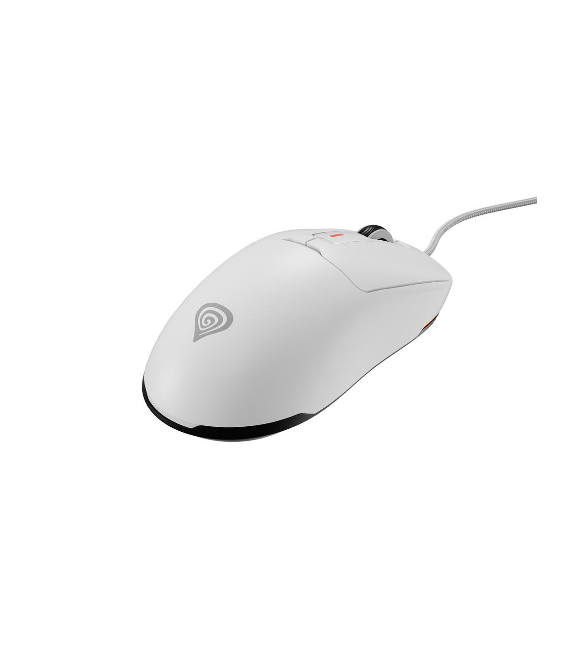 Raton gaming genesis krypton 660 blanco