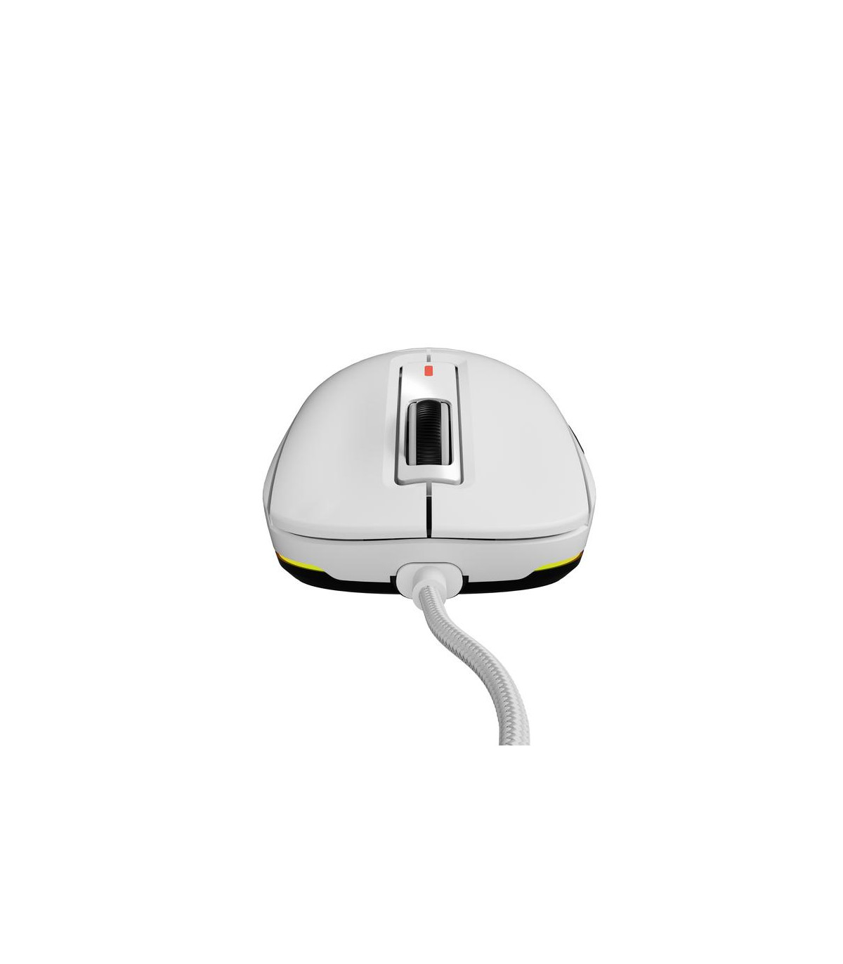 Raton gaming genesis krypton 660 blanco