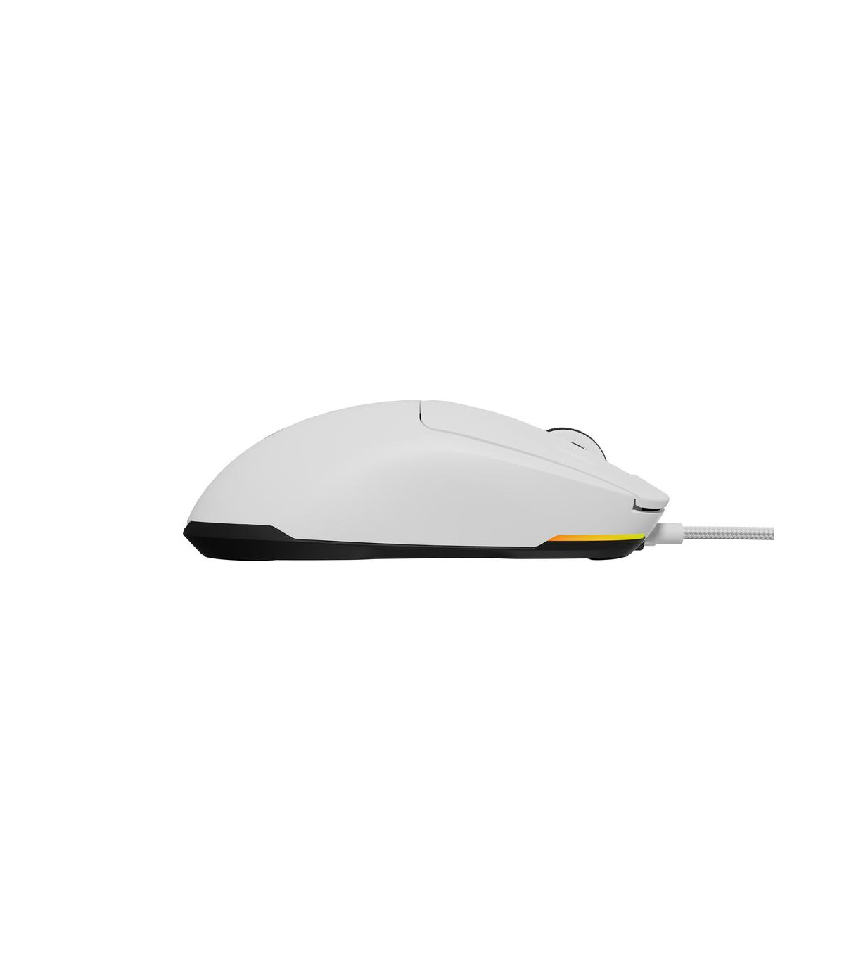 Raton gaming genesis krypton 660 blanco