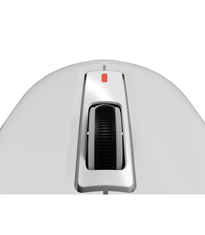 Raton gaming genesis krypton 660 blanco