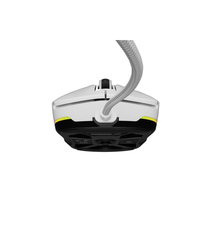 Raton gaming genesis krypton 660 blanco