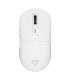 Raton inalambrico gaming genesis zircon 660 pro blanco