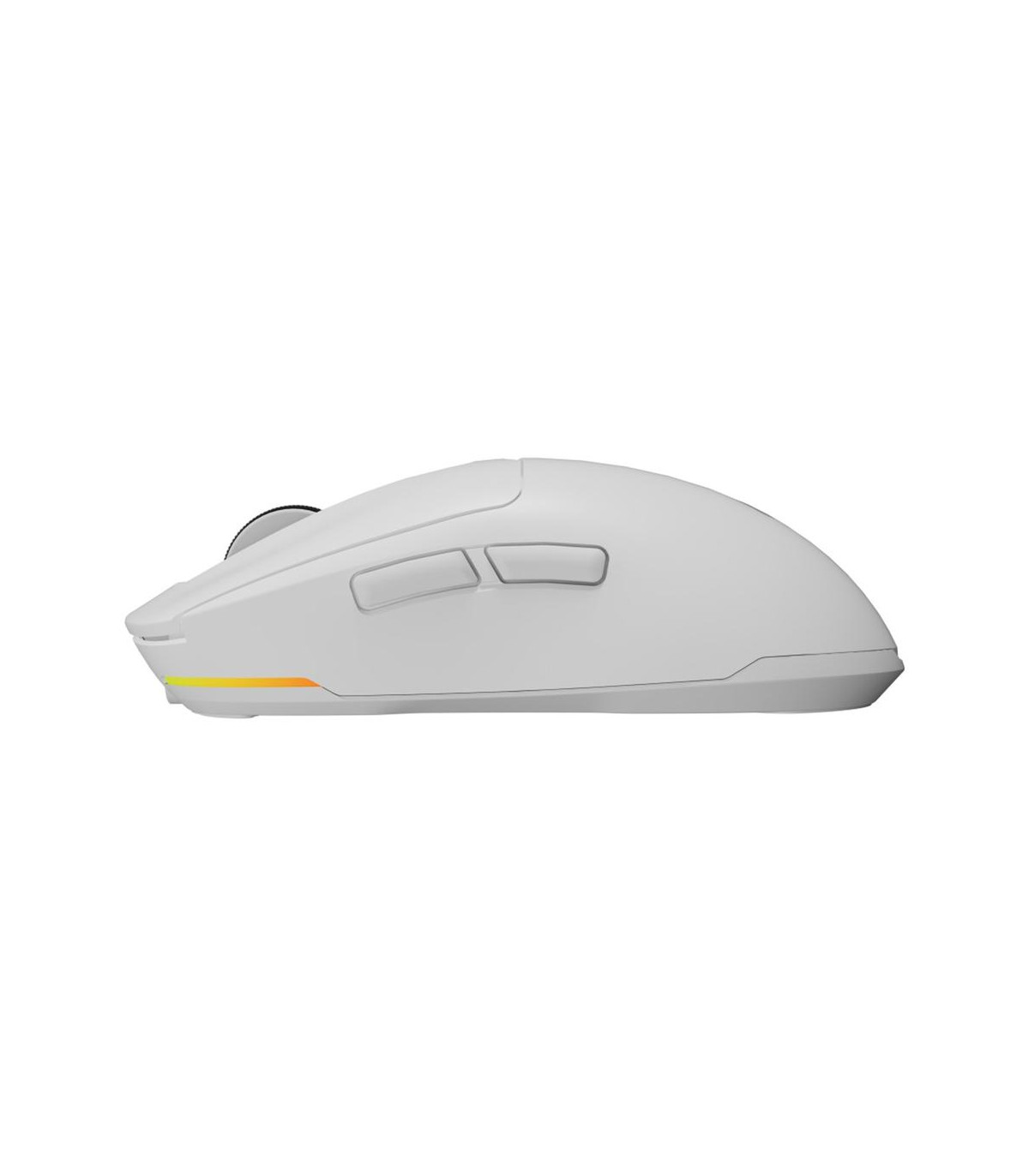 Raton inalambrico gaming genesis zircon 660 pro blanco