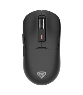 Raton inalambrico gaming genesis zircon 660 negro