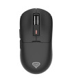 Raton inalambrico gaming genesis zircon 660 negro