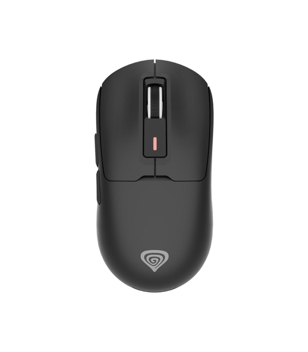 Raton inalambrico gaming genesis zircon 660 negro