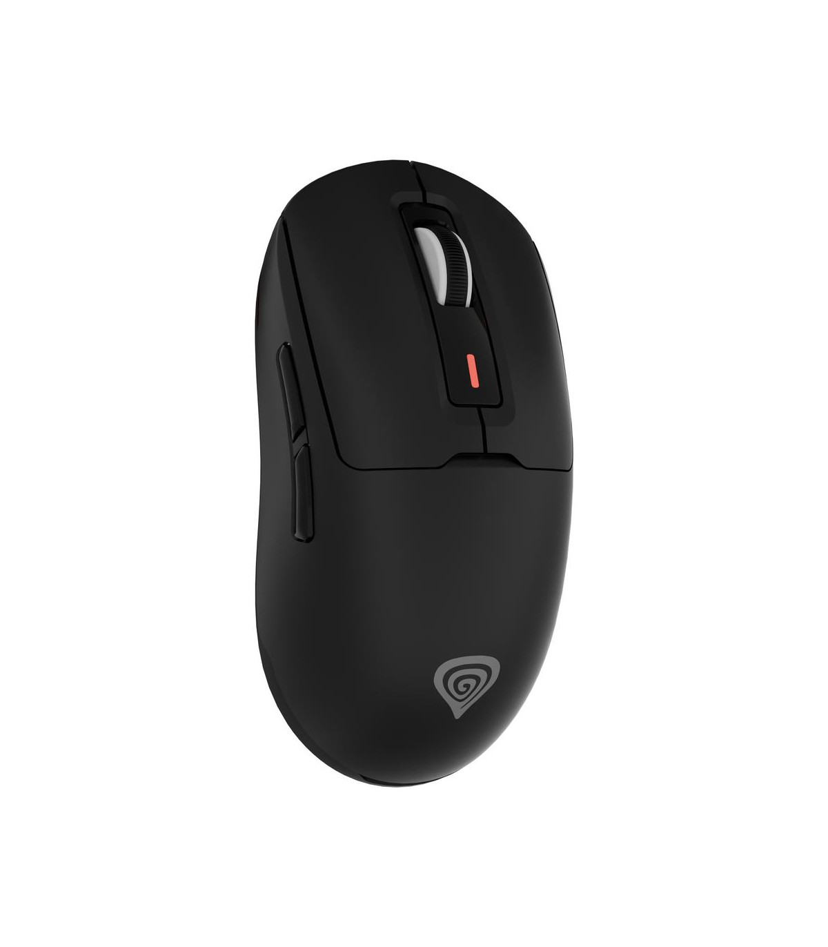 Raton inalambrico gaming genesis zircon 660 negro