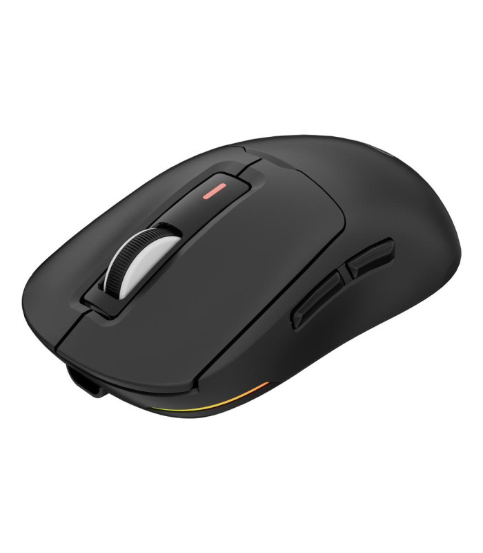 Raton inalambrico gaming genesis zircon 660 negro