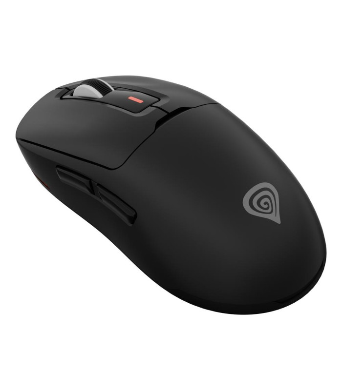 Raton inalambrico gaming genesis zircon 660 negro