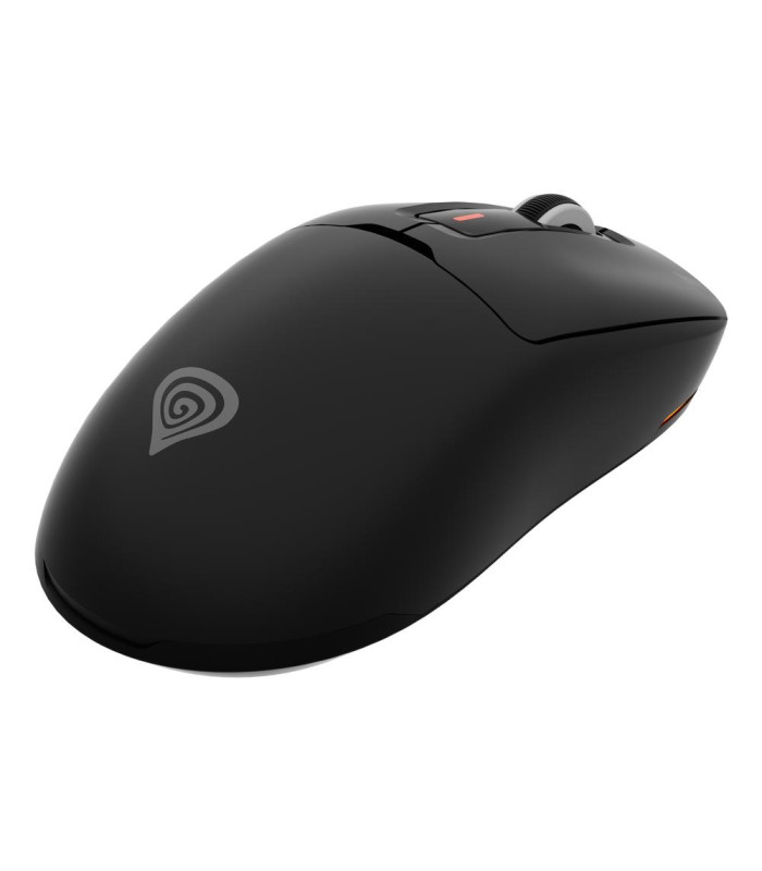 Raton inalambrico gaming genesis zircon 660 negro