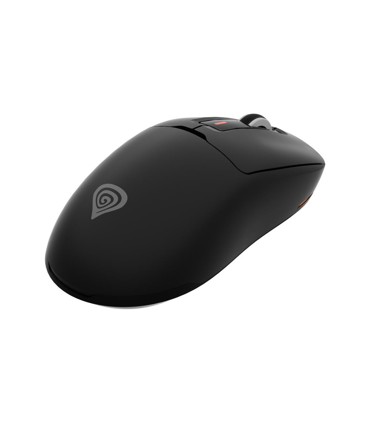 Raton inalambrico gaming genesis zircon 660 negro