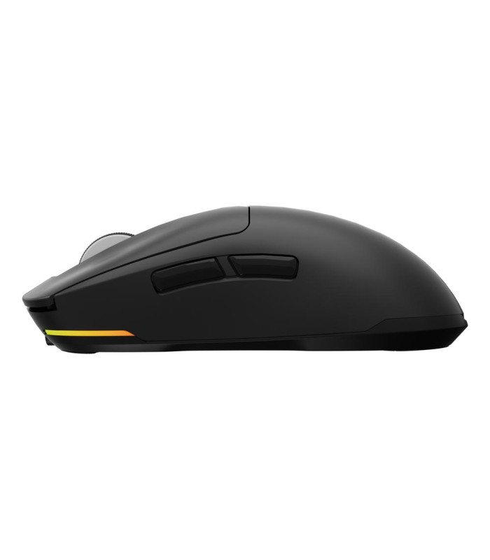 Raton inalambrico gaming genesis zircon 660 negro