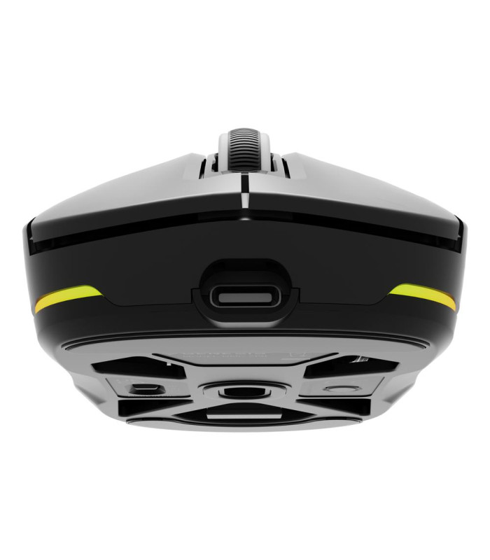 Raton inalambrico gaming genesis zircon 660 negro