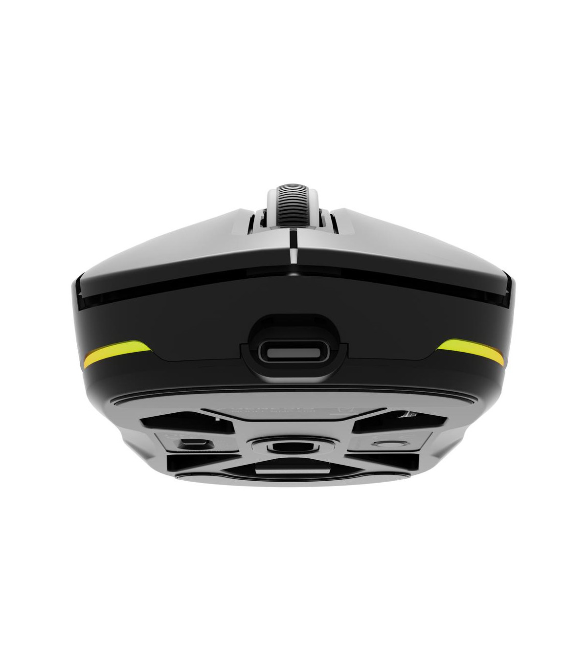 Raton inalambrico gaming genesis zircon 660 negro