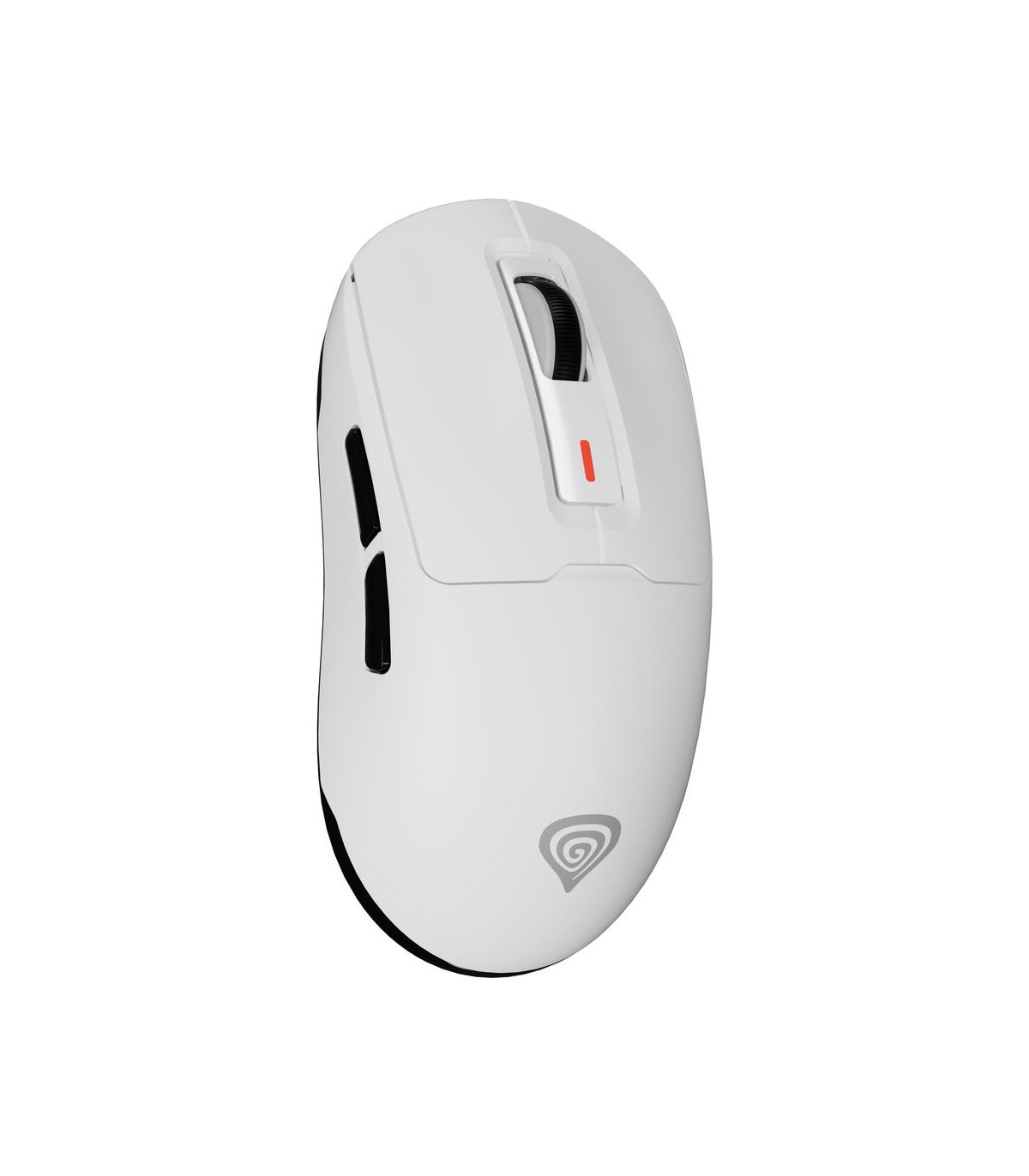 Raton inalambrico gaming genesis zircon 660 blanco