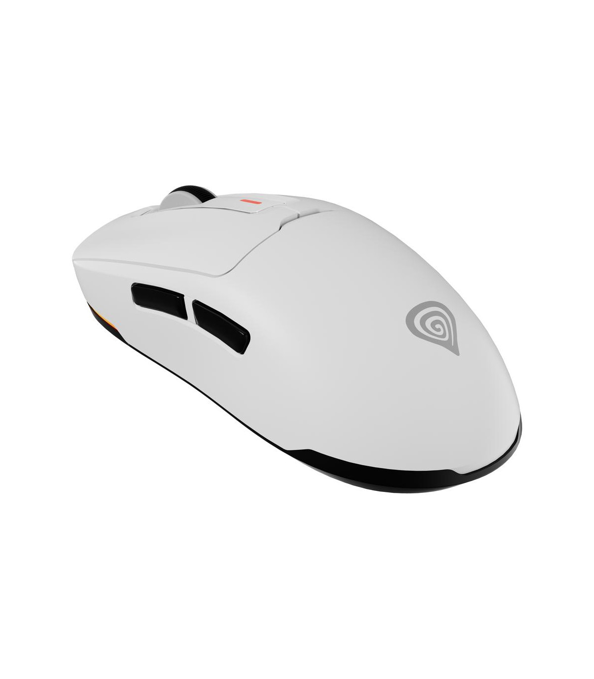 Raton inalambrico gaming genesis zircon 660 blanco