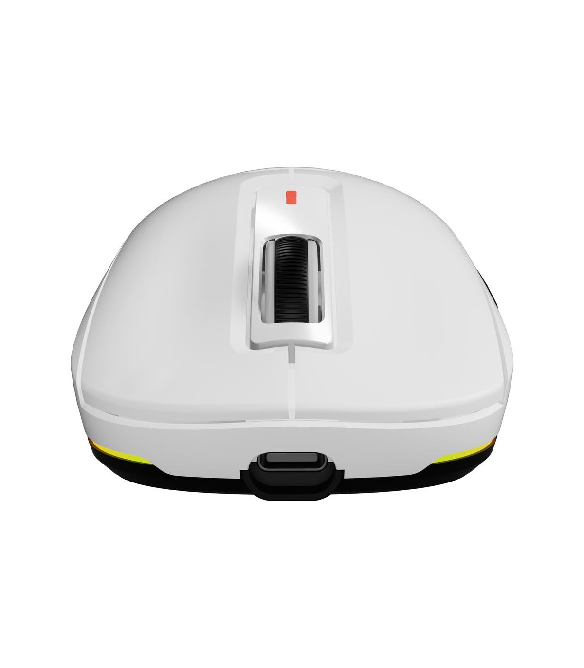 Raton inalambrico gaming genesis zircon 660 blanco