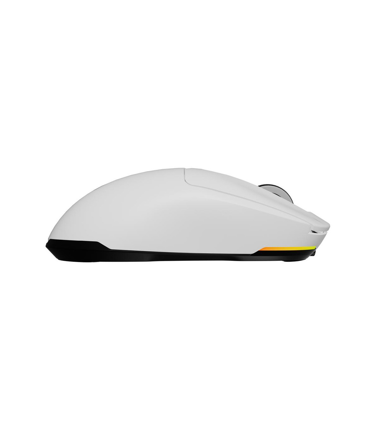 Raton inalambrico gaming genesis zircon 660 blanco