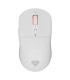 Raton inalambrico gaming genesis zircon xiii blanco