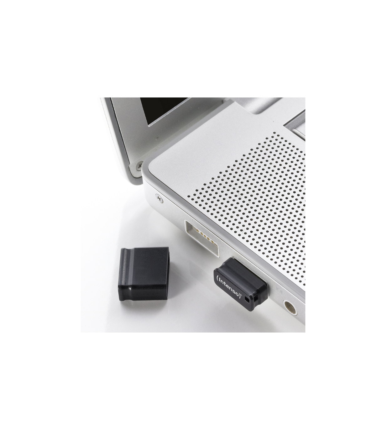 Memoria usb 3.2 intenso slim line 128gb