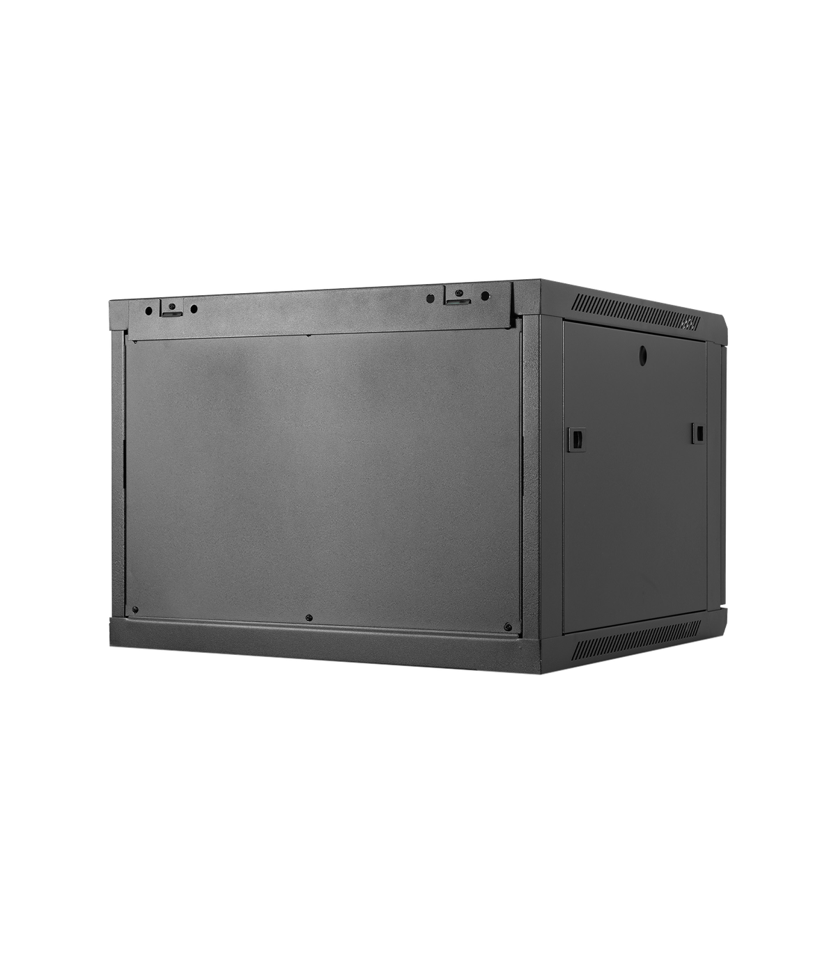 Armario rack mural 19 pulgadas phasak pro 9u 600x450 desmontado (envio flat pack) (incluyen 2 vent bolsa tornilleria)