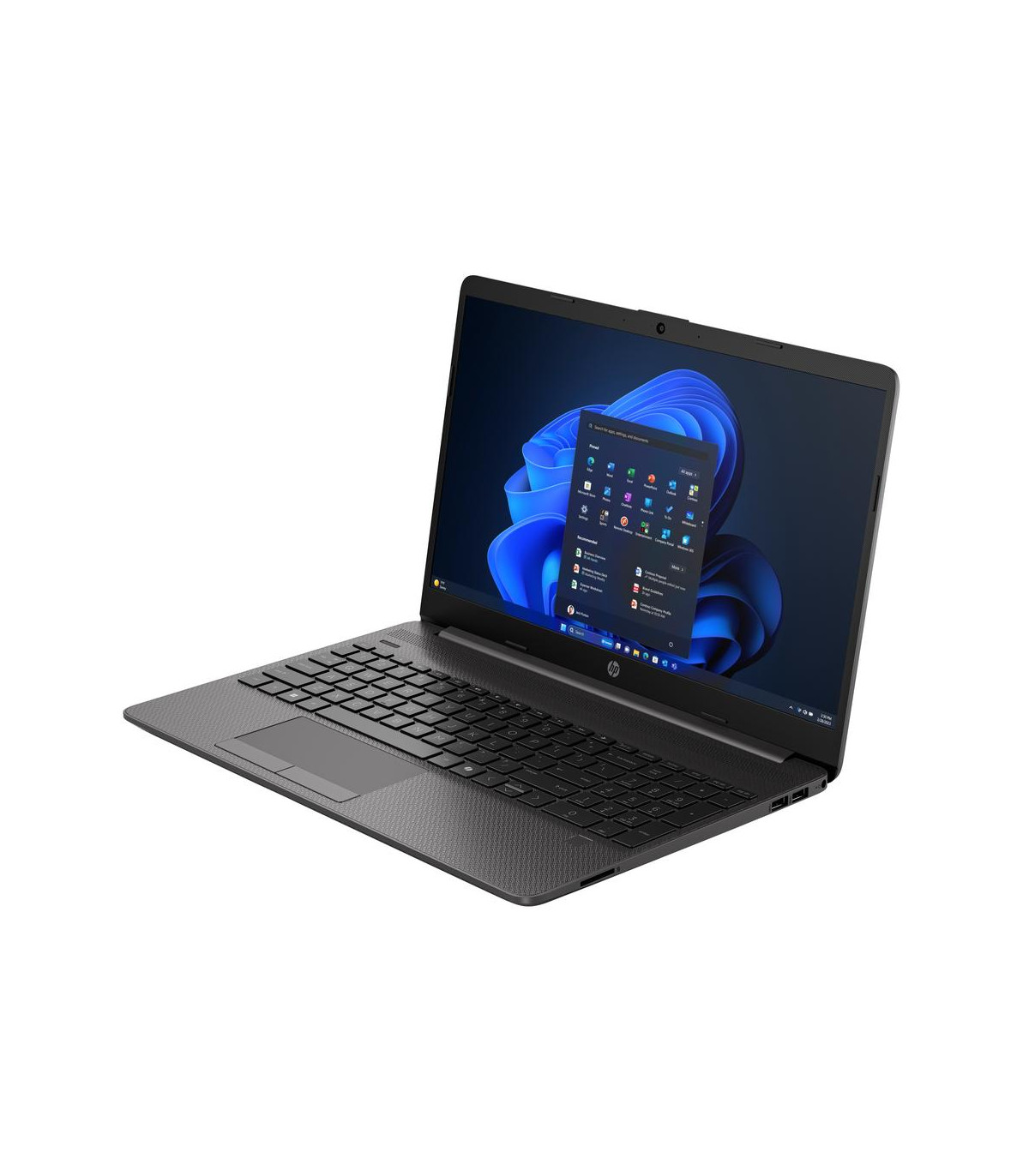 Portatil hp 250r g9 core 3 - 100u -  8gb -  ssd 256gb -  15.6 pulgadas fhd -  w11p