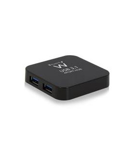 Hub usb ewent 4 puertos -  usb 3.1 gen 1