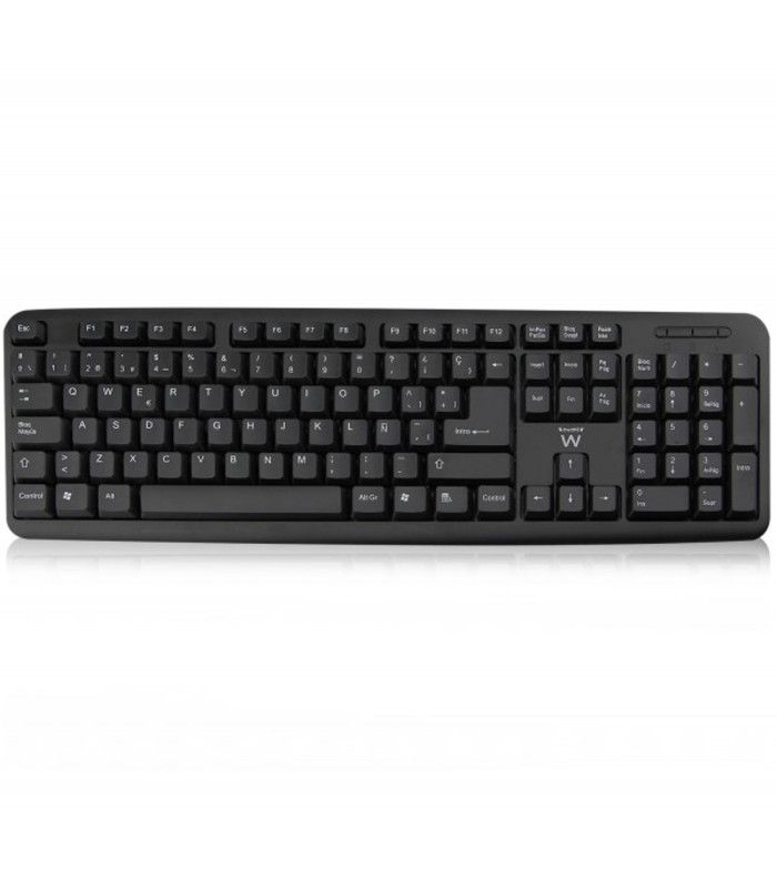 Teclado usb ewent ew3109 formato españa