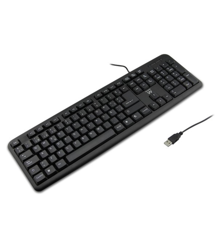 Teclado usb ewent ew3109 formato españa