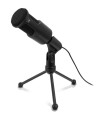 Microfono multimedia ewent ew3552 con cancelacion de ruido