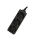 Regleta ewent 3 tomas shucko y 1.5 metros de cable
