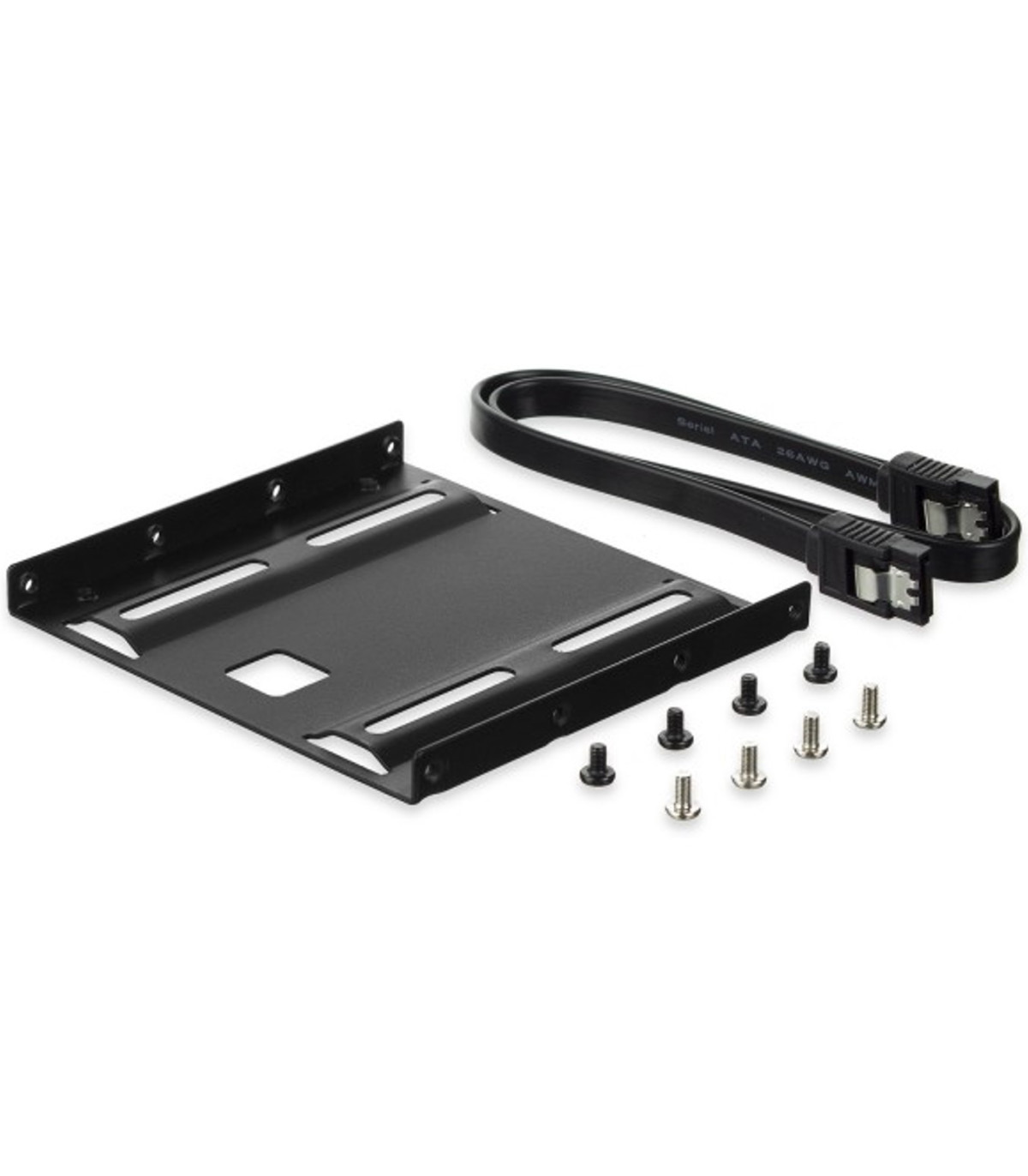 Kit montaje ewent ew7007 para disco duro ssd de 2.5 pulgadas