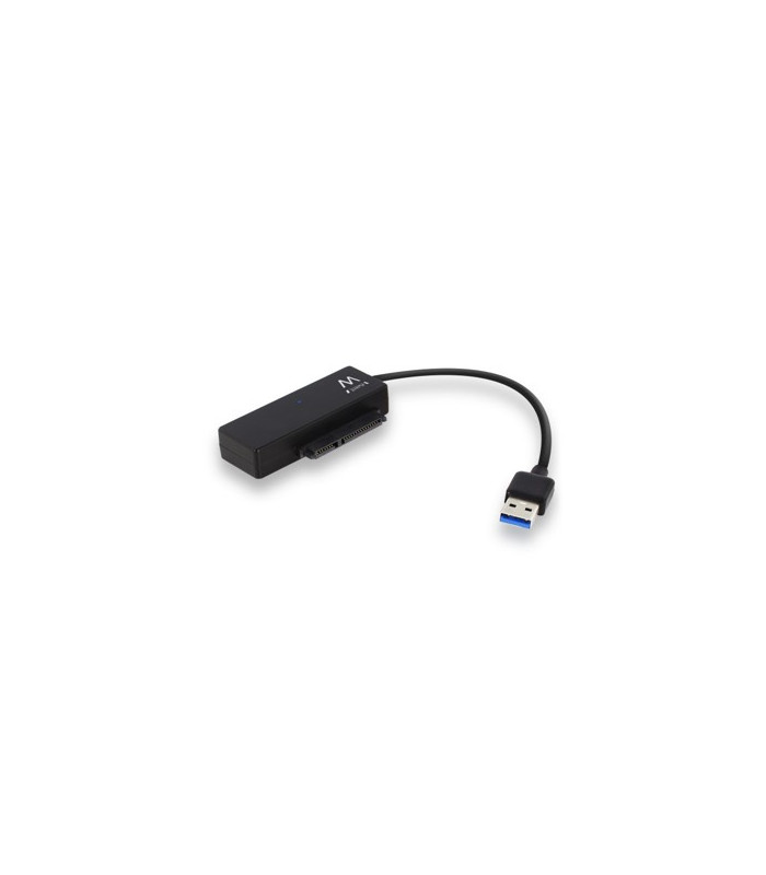 Adaptador ewent para disco duro usb 3.1 sata 6g 3.5 pulgadas&2.5 pulgadas con fuente de alimentacion