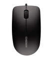 Mouse raton cherry mc 1000 usb 3 botones 1200dpi negro