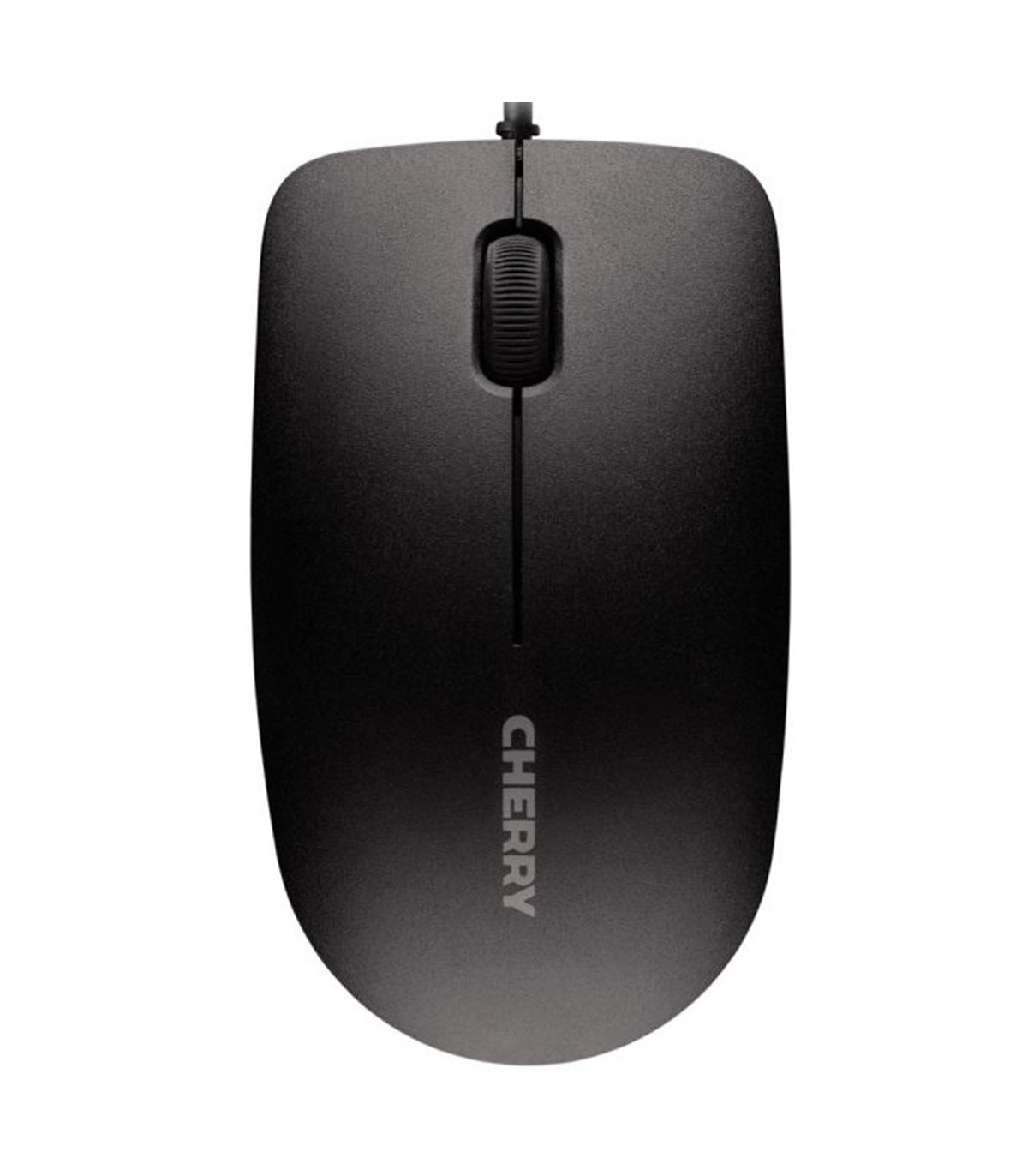 Mouse raton cherry mc 1000 usb 3 botones 1200dpi negro