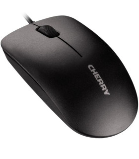 Mouse raton cherry mc 1000 usb 3 botones 1200dpi negro