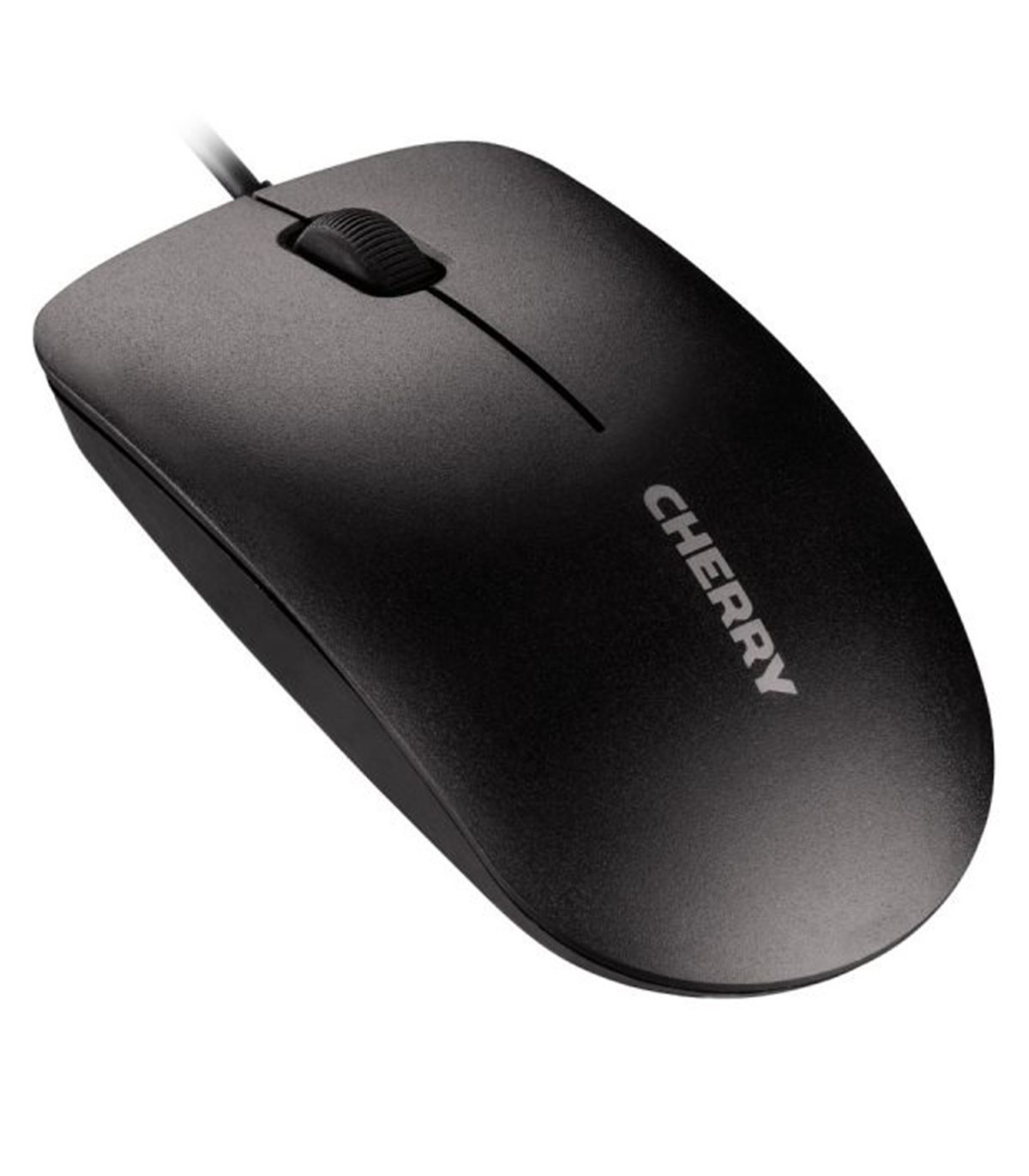 Mouse raton cherry mc 1000 usb 3 botones 1200dpi negro