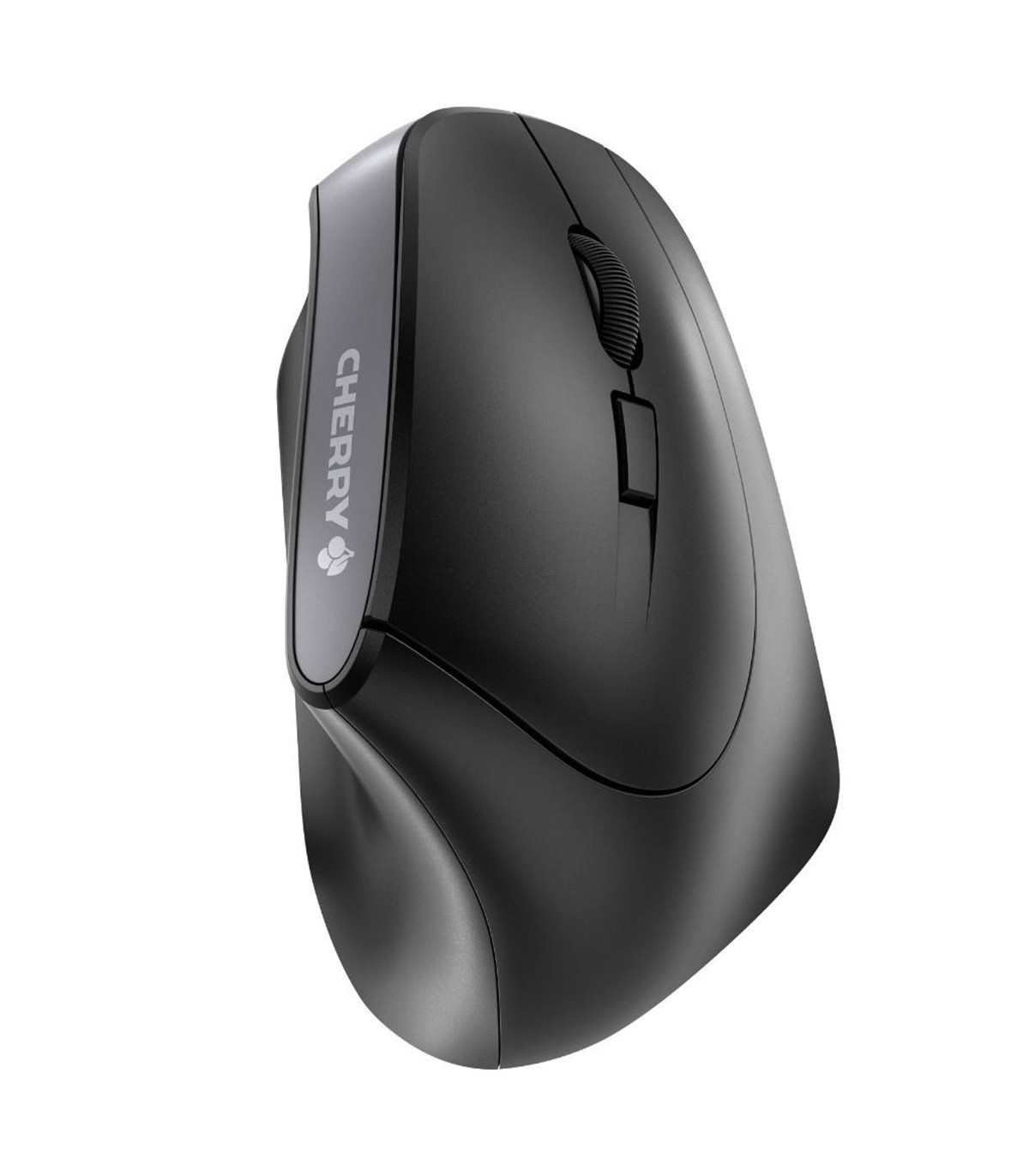 Mouse raton cherry inalambrico mw 4500 6 botones optico 1200dpi negro