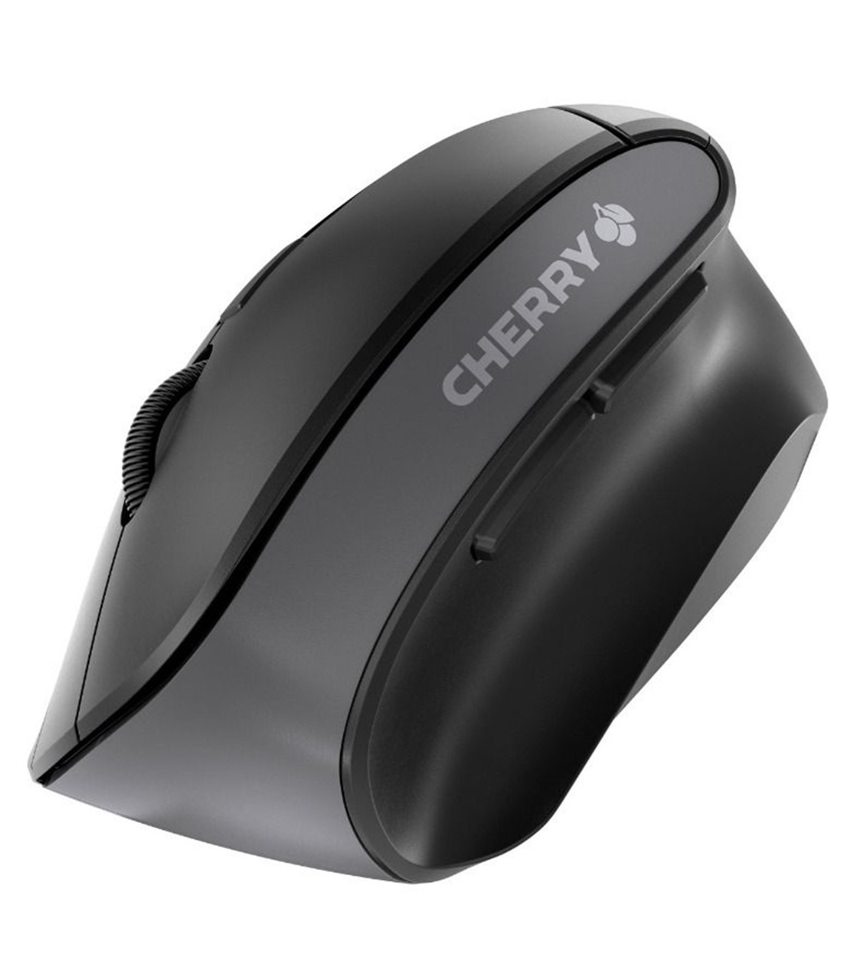 Mouse raton cherry inalambrico mw 4500 6 botones optico 1200dpi negro