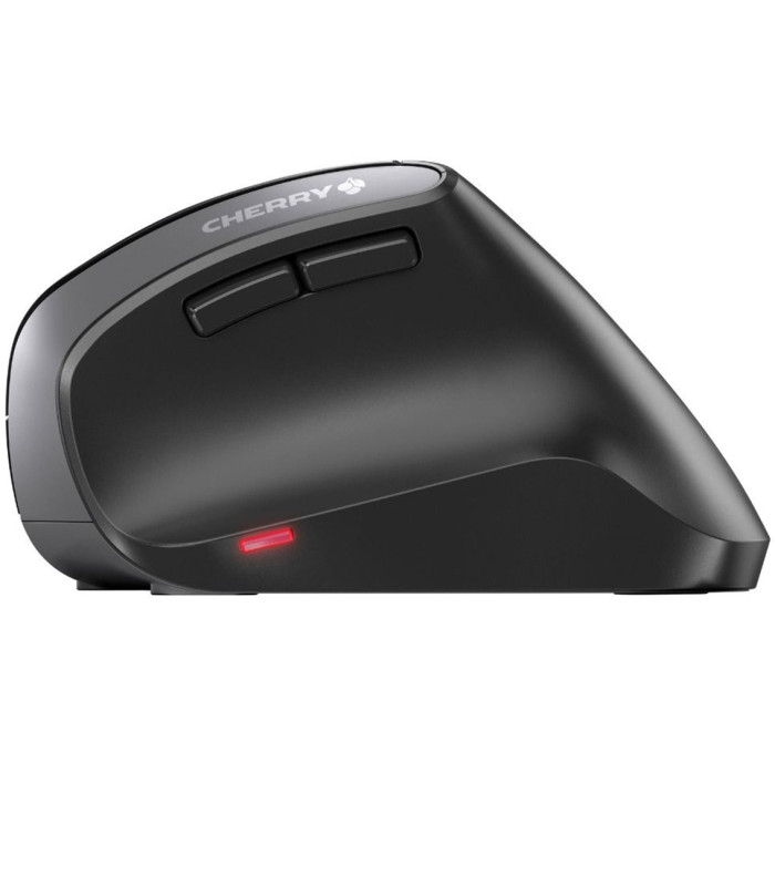 Mouse raton cherry inalambrico mw 4500 6 botones optico 1200dpi negro