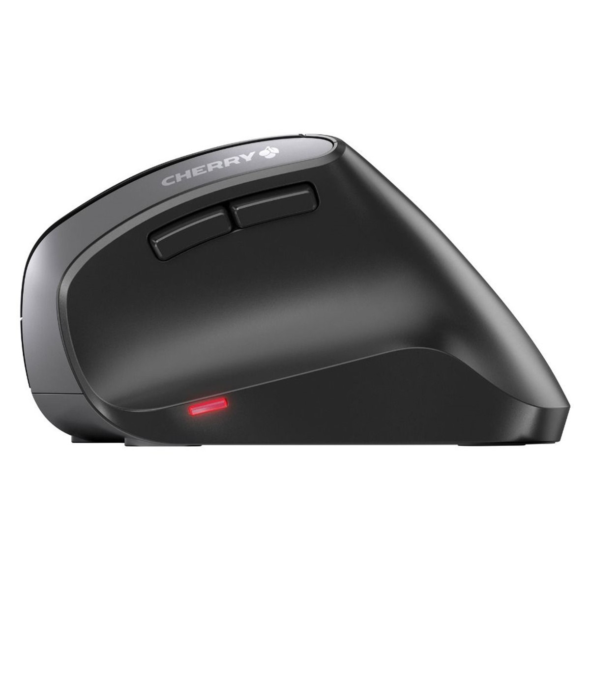 Mouse raton cherry inalambrico mw 4500 6 botones optico 1200dpi negro