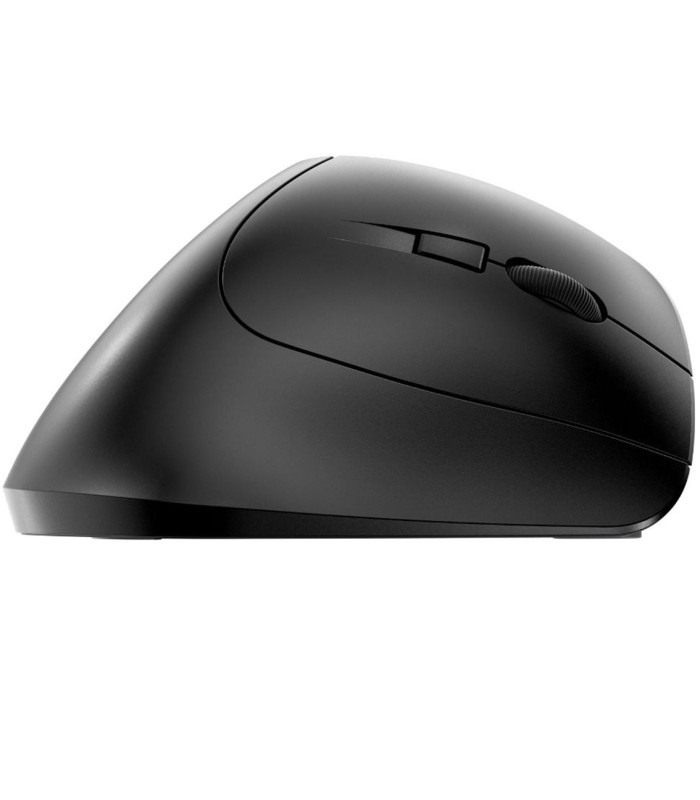 Mouse raton cherry inalambrico mw 4500 6 botones optico 1200dpi negro